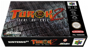Turok 2 : Seeds Of Evil